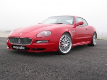Maserati 4200 GT által Cargraphic 2003 01